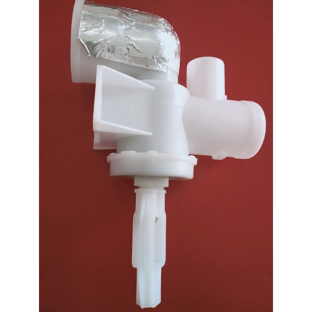 VALVE DRAIN AIR BUANG MESIN CUCI AQUA TOP LOAD AQW-810DD AQW-710DD AQW-910DD AQW-87D-H AQW-88DD AQW-