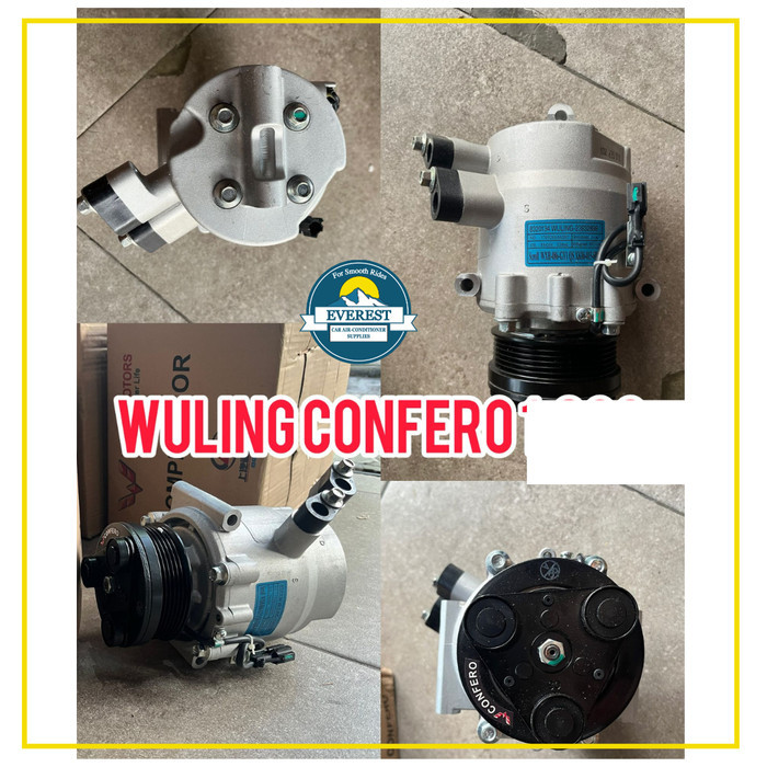 Compressor Kompresor AC Wuling Confero ORIGINAL