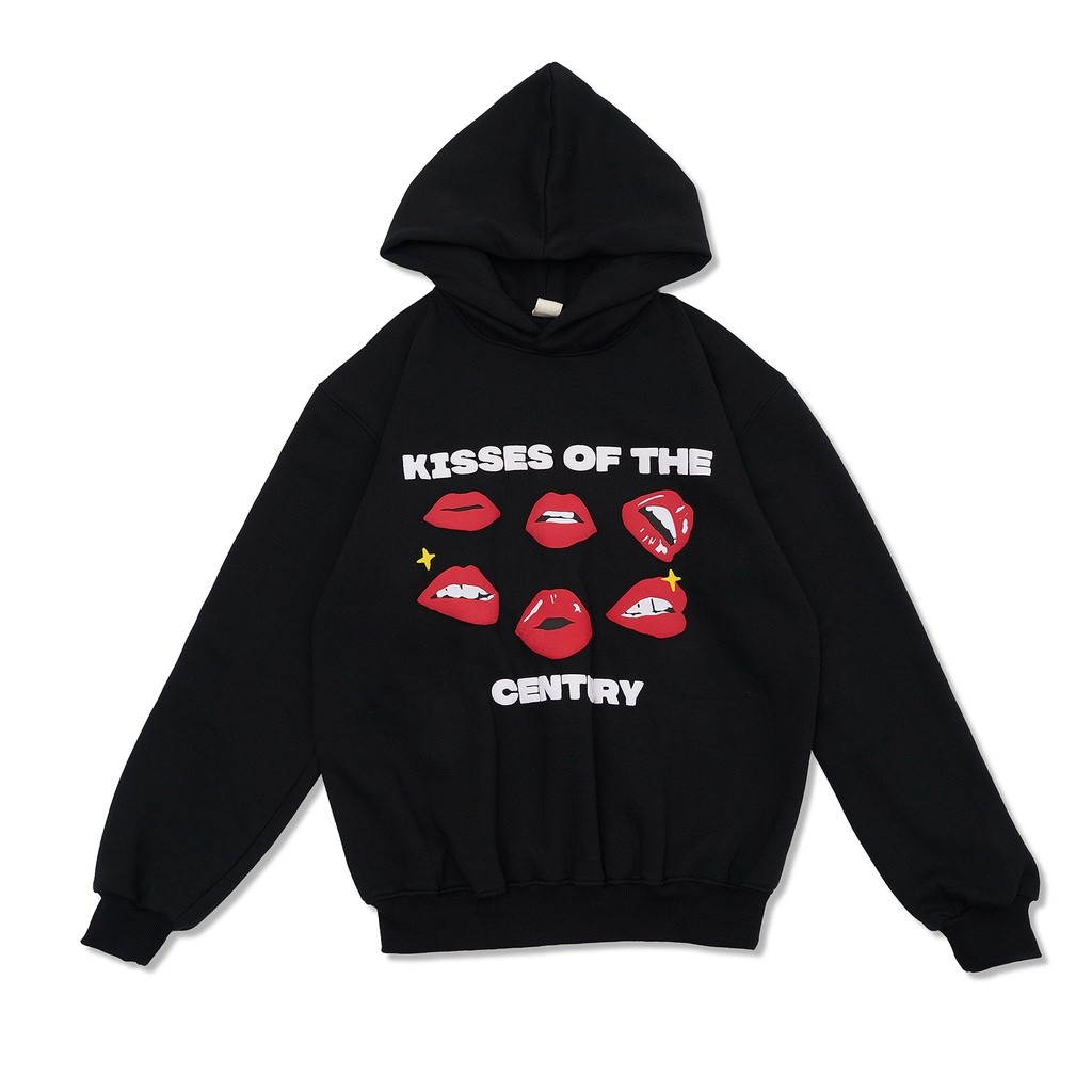 Kisses of the Century Hoodie