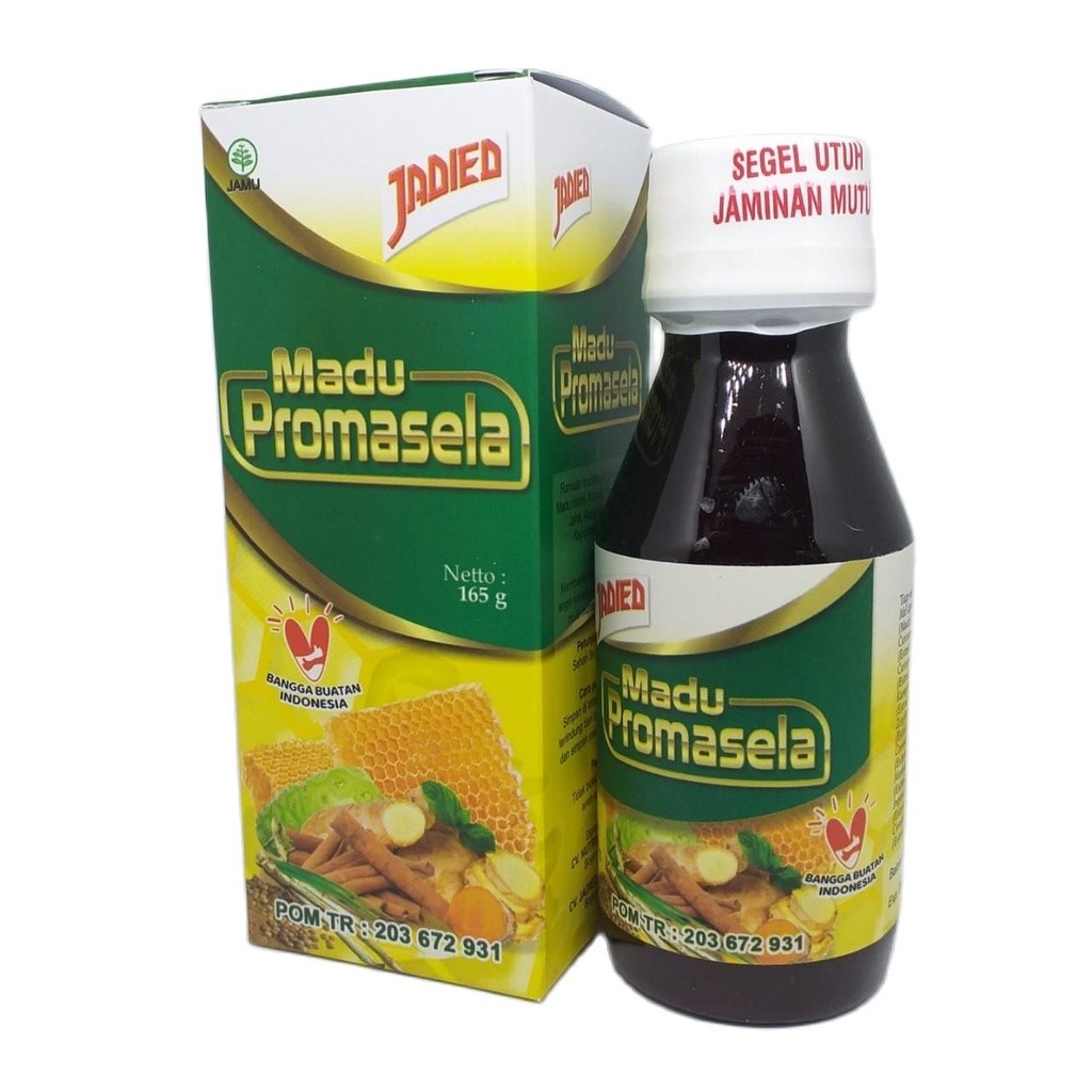 

Madu Jadied MASELA GOLD - Madu Sehat Lambung Maag - Obat Herbal Untuk Lambung Madu Maag