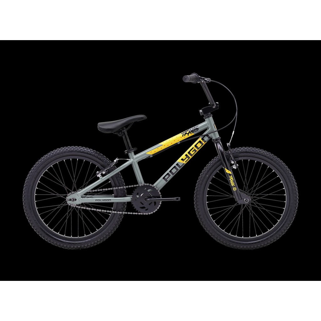 Polygon Travis Sepeda Anak BMX 20"