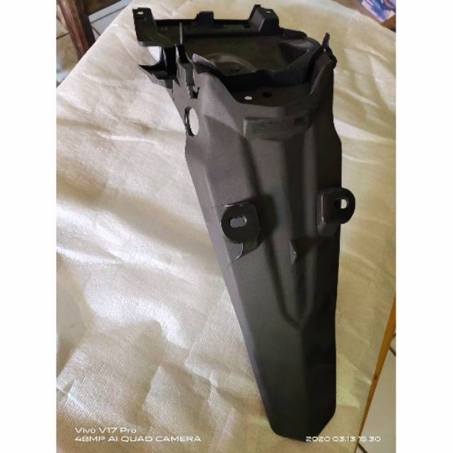Spakbor Belakang Honda Beat Fi Thn 2013-2016 / Spakbor Belakang Beat
