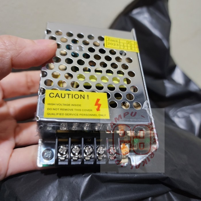 Power Supply Jaring 12V 2A / Adaptor Switching 2A 12V / PSU Jaring 2A BAGUS BERKWALITAS