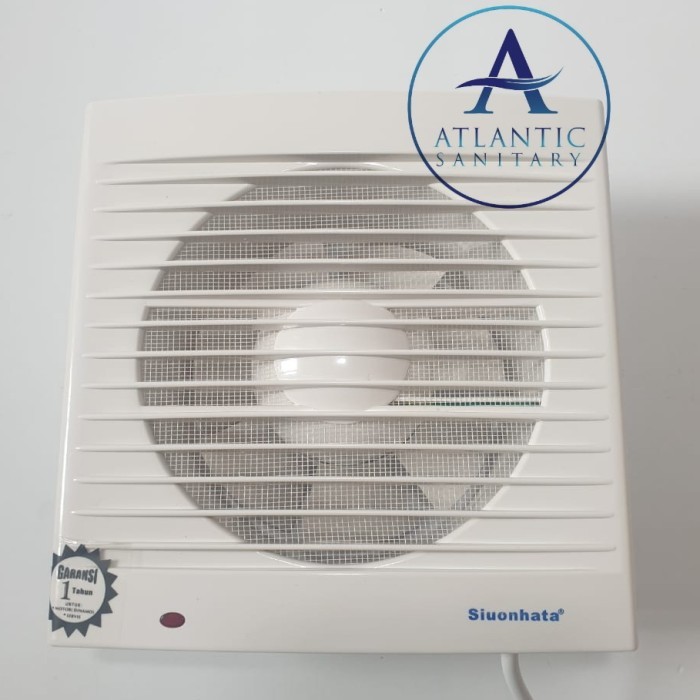 Exhaust fan mini/penghisap udara ruangan kamar mandi