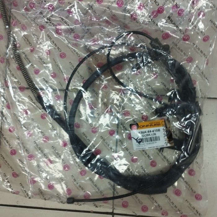 Kabel rem tangan kanan KIA CARNIVAL OK56A 44 4410B BARU
