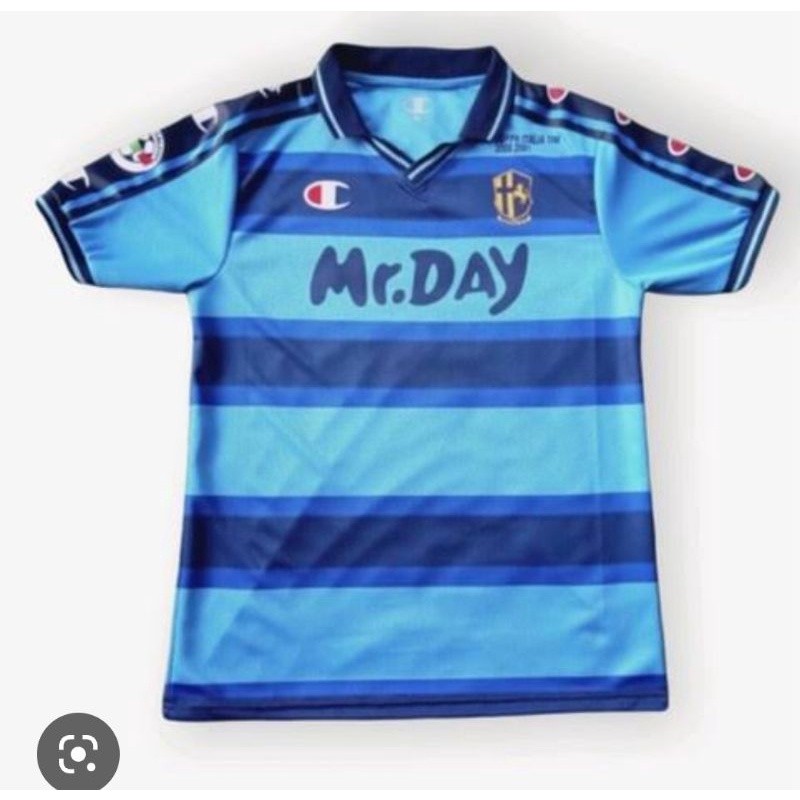 Jersey Kiper GK Parma 1999 2000 Full Printing Custom