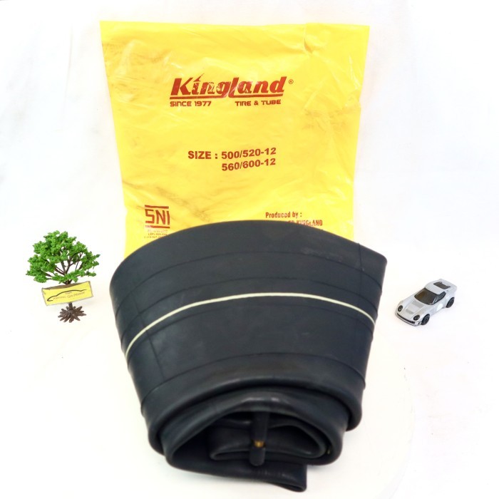 Part KINGLAND BAN DALAM MOBIL VELG RING 12 500-12 BAN DALAM ANGKOT CARRY