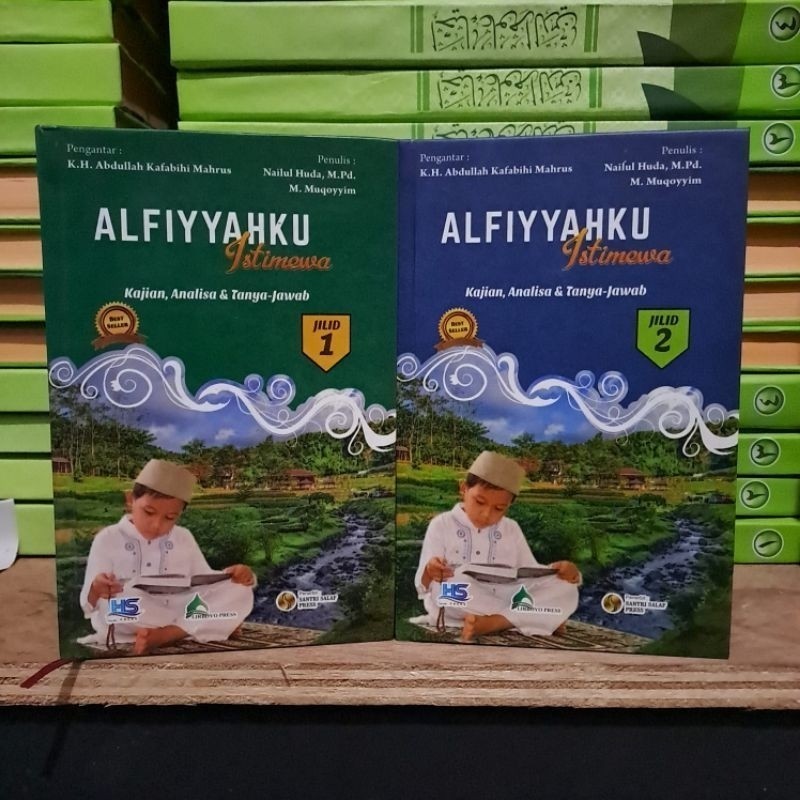 Alfiyah / Alfiyahku Istimewa Kajian Analisis Dan Tanya jawab COD
