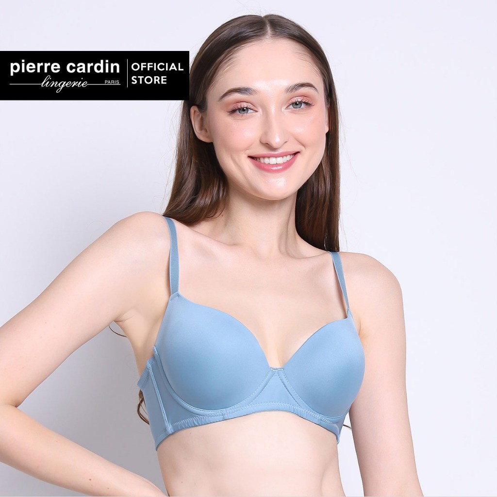 TF65ZX Pierre Cardin Bra Essentials Fuller Demi Cup B 609-62217B