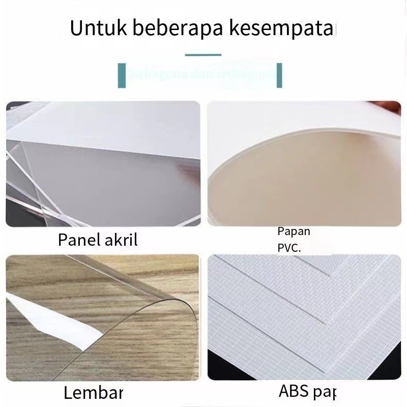 

Cutter acrylic/Pisau Pemotong PVC Pelat Akrilik/Pemotong Papan Kt Plexiglass/Pisau Kait Pisau Pemotong Benang