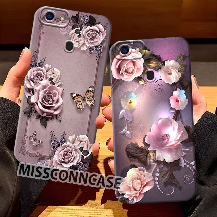 Case Softcase Oppo F5 Oppo F5 Youth Oppo F9 Oppo F9 Pro Realme 2 Realme 2 Pro - Casing Bahan Silikon