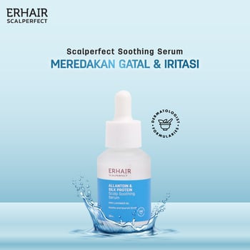 ERHAIR SCALPERFECT SCALP SOOTHING SERUM 30ML