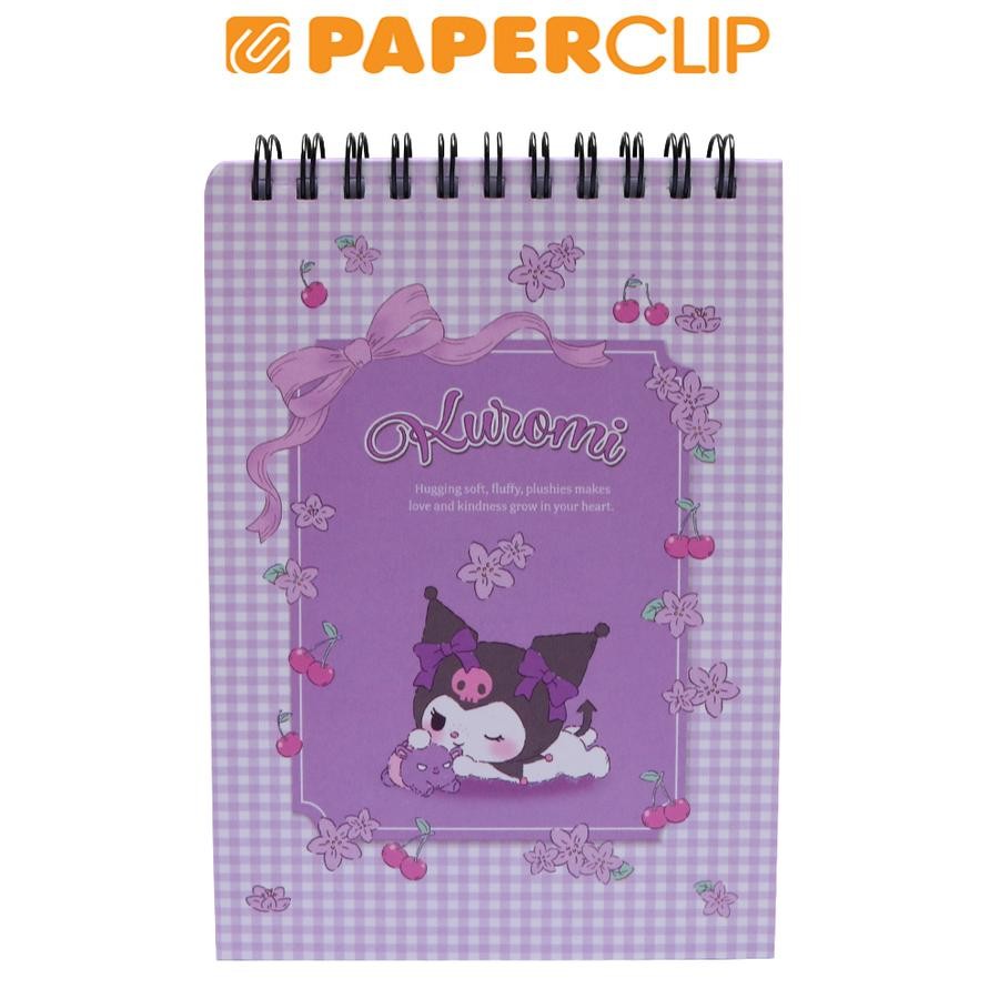

NOTEBOOK A6 ADINATA KUROMI 2532-4305