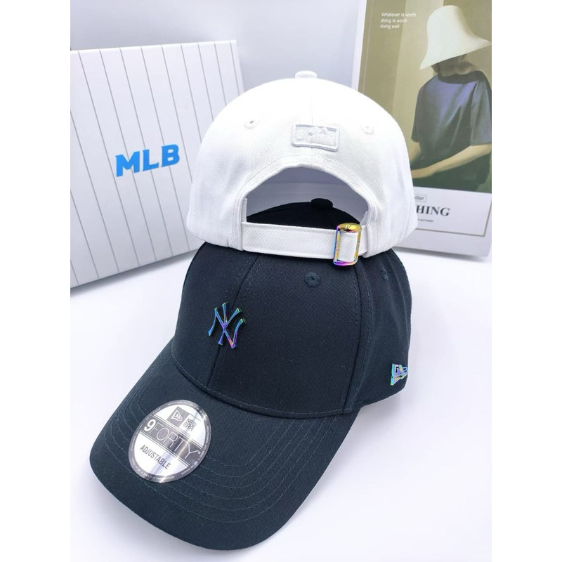 Topi baseball unisex Premium import NY kecil