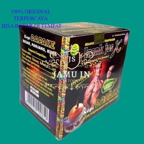 KOPI BAPAKE Jrenk Jos X original