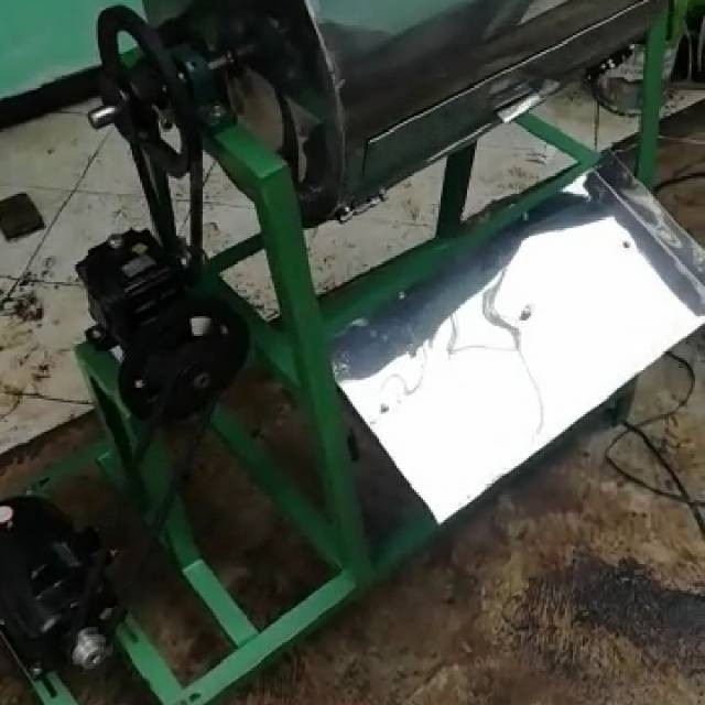 Mesin Roasting Kopi Kapasitas 7Kg