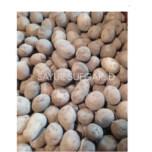 

Kentang rendang/ baby potato 500 gram