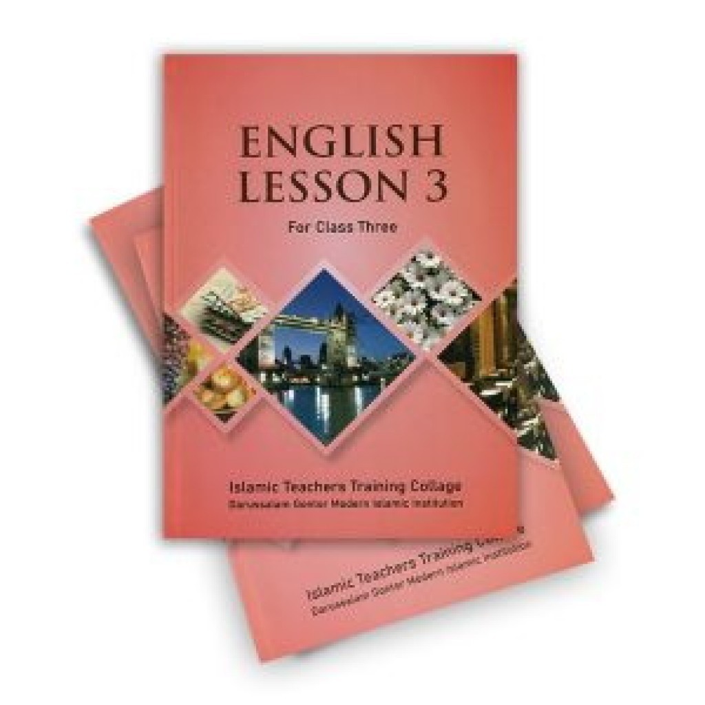 

Buku kmi gontor - English Lesson 3