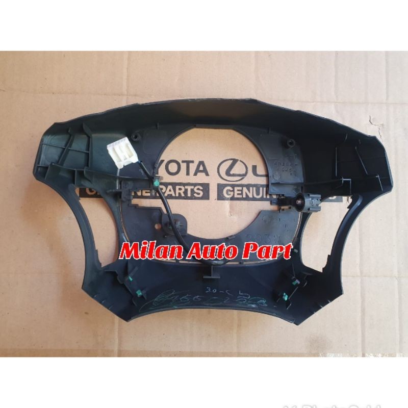 Tutup cover steer stir steering Innova lama 2004 2005 2006 2007 2008 2009 2010 Original ASLI