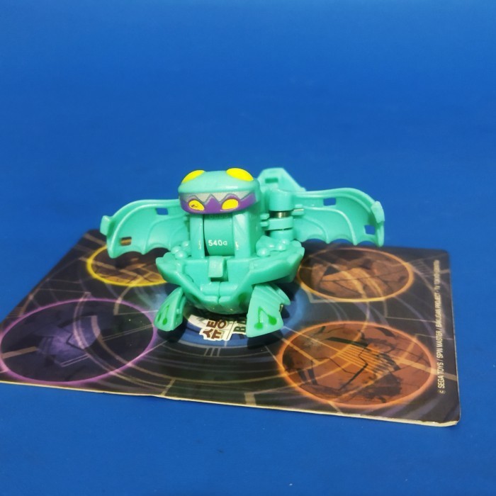 Bakugan Ventus Elfin 2nd SegaToys
