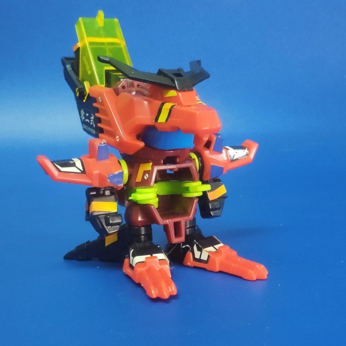 Battle Bdaman - King Rekuso 2nd Takara