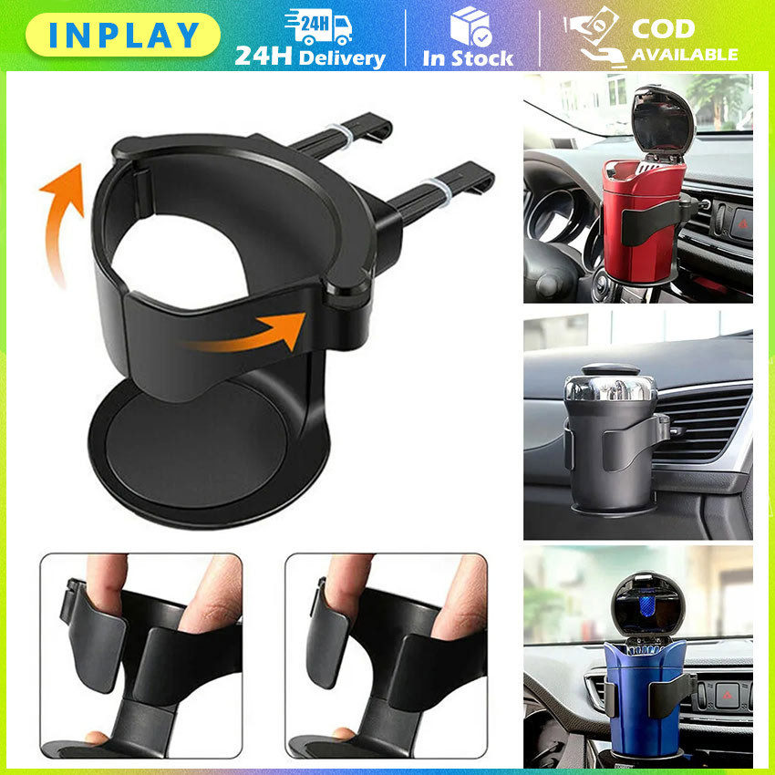 Cup Holder Botol Minum Mobil / Holder Botol Minum Mobil Universal Air Vent Drink Cup Holder
