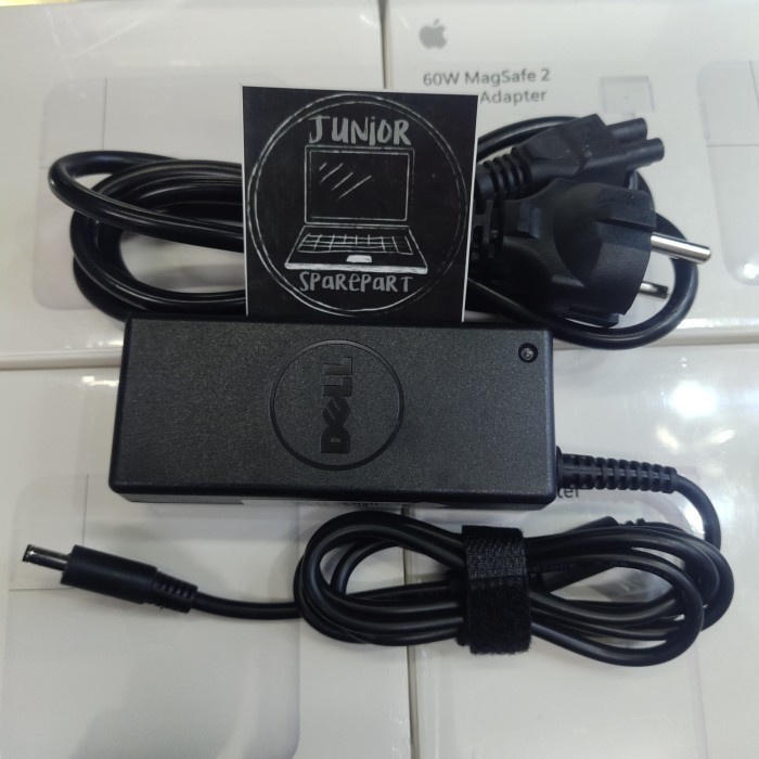 Charger Ori Laptop Dell Inspiron 14 (65 Watt) 5402 5405 5406 5408 5409