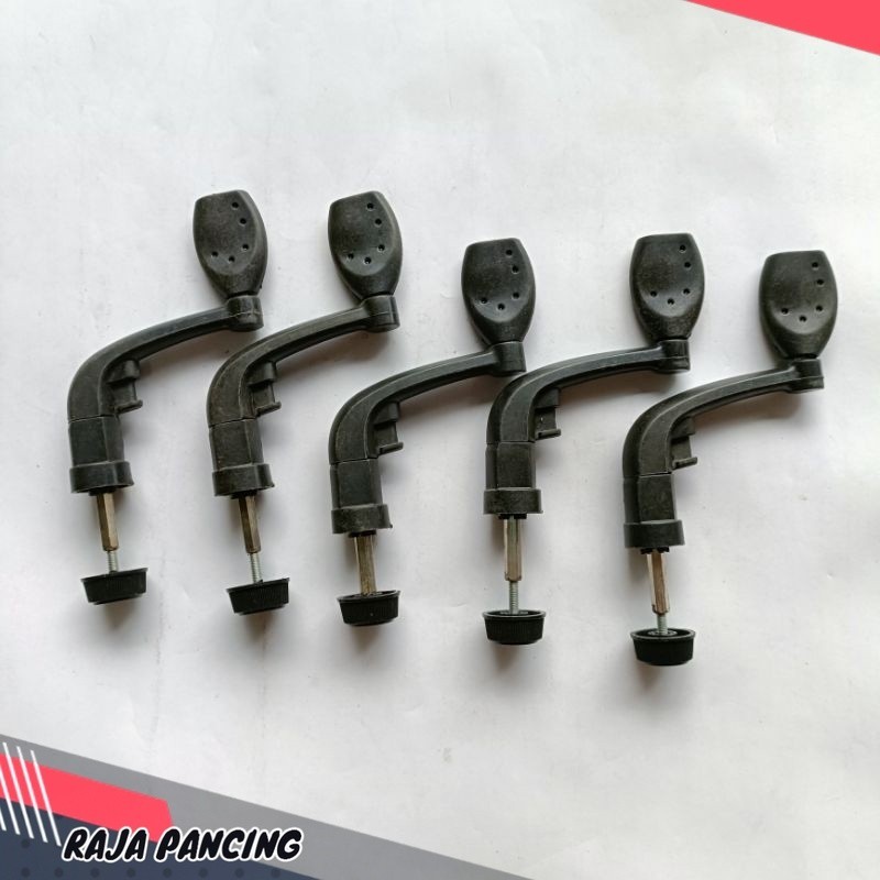 sparepart Reel - Handle reel / handle reel lipat