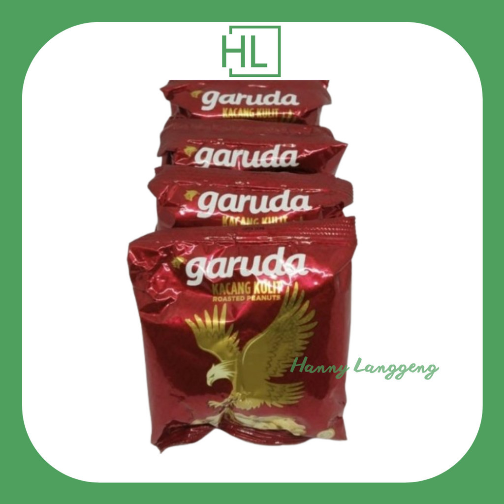 

[HL] Kacang Kulit Garuda (10 x 13 gram)