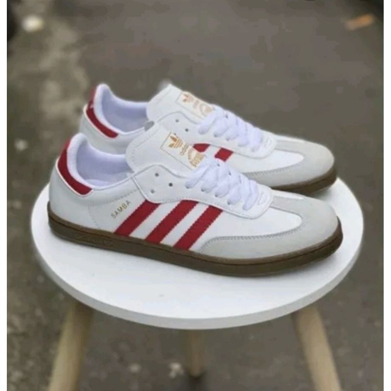 SEPATU ADIDAS SAMBA OG PREMIUM HIGH QUALITY