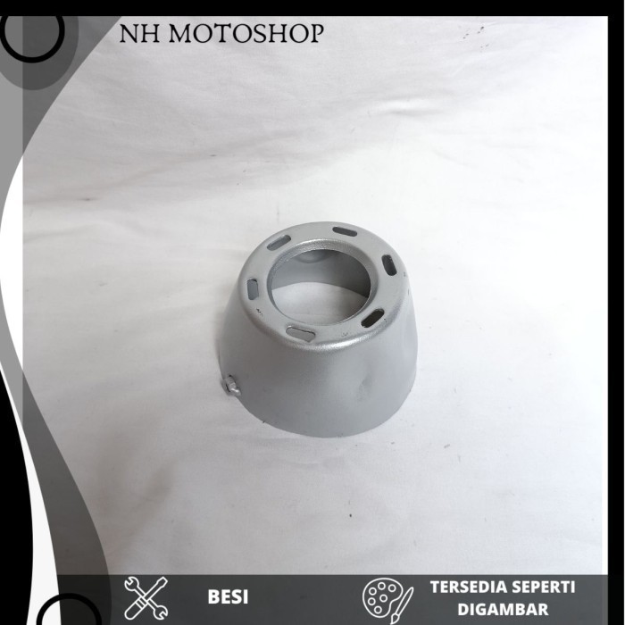 ENDMUFFLER ENDMUFLER CORONG KNALPOT PNP BEAT SCOOPY NEW CUP MONCONG HONDA BEAT