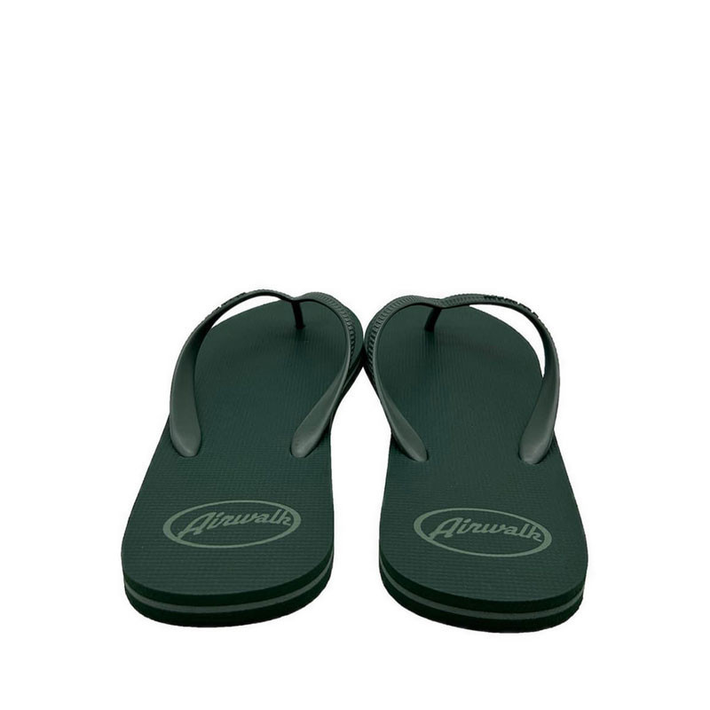 Airwalk Baloma Men's Flip Flop Sandals- Olive