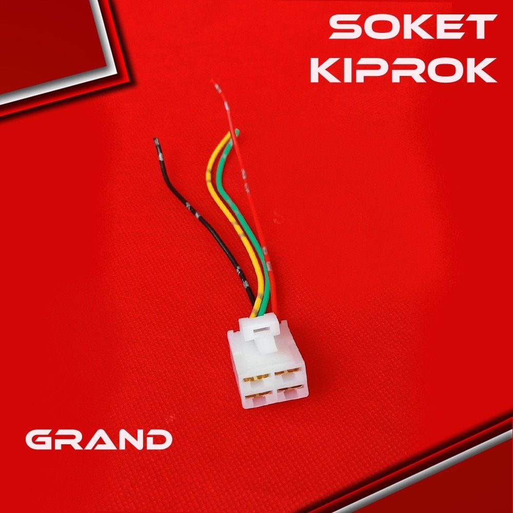 Socket Kiprok Grand/Socket Kiprok Tiger/Soket Kiprok Grand/Soket Kiprok Tiger