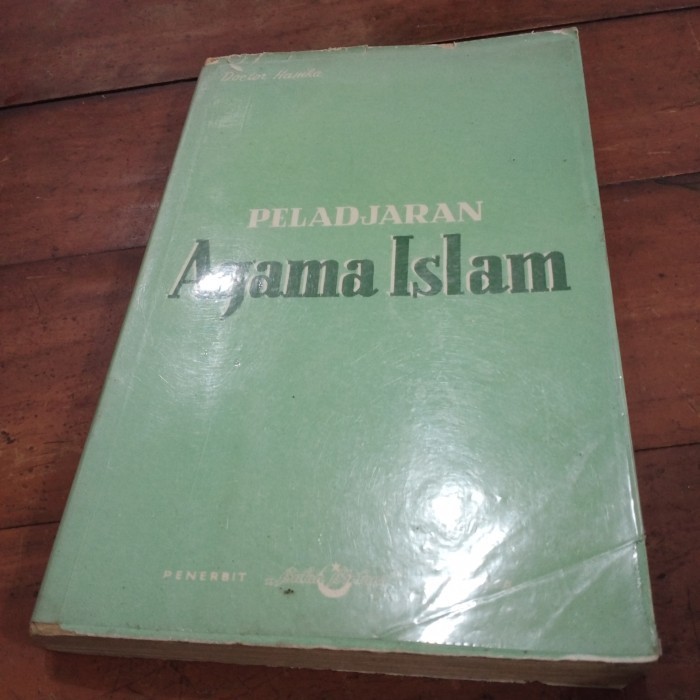 PELADJARAN AGAMA ISLAM-DOCTOR HAMKA-A2