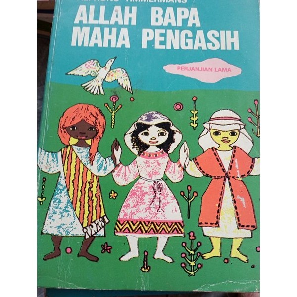 ALLAH BAPA MAHA PENGASIH-ALPHONS TIMMERMANS - c2
