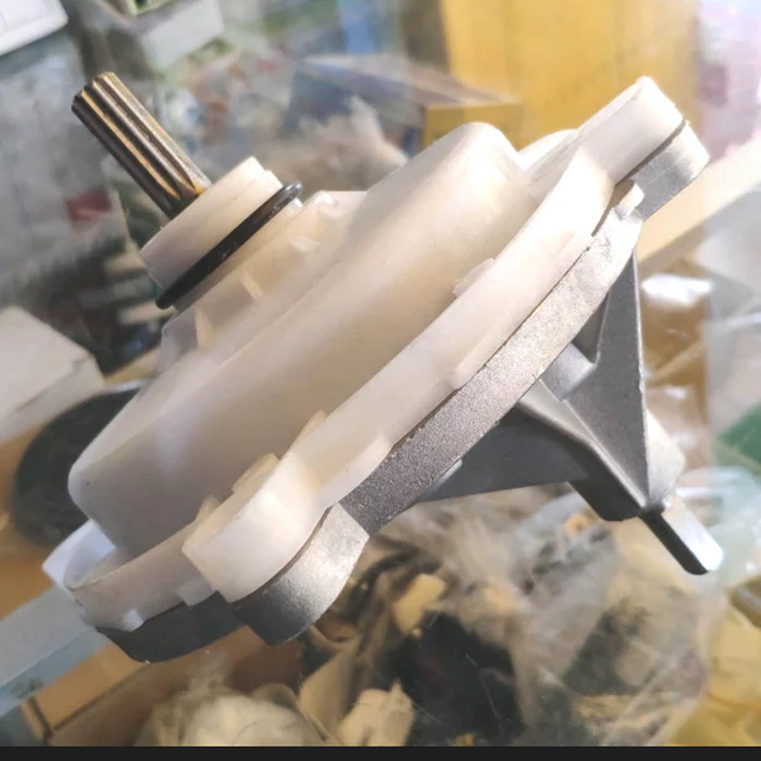 SPAREPARTS GEAR BOX 0091B BABET AS GERIGI 11 - AS KOTAK for MESIN CUCI HITACHI MACHINE TOOL