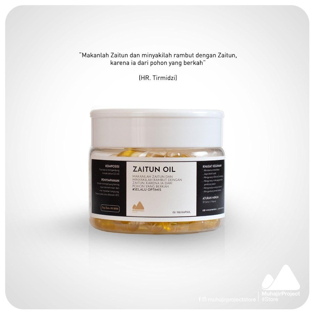 ZAITUN OIL