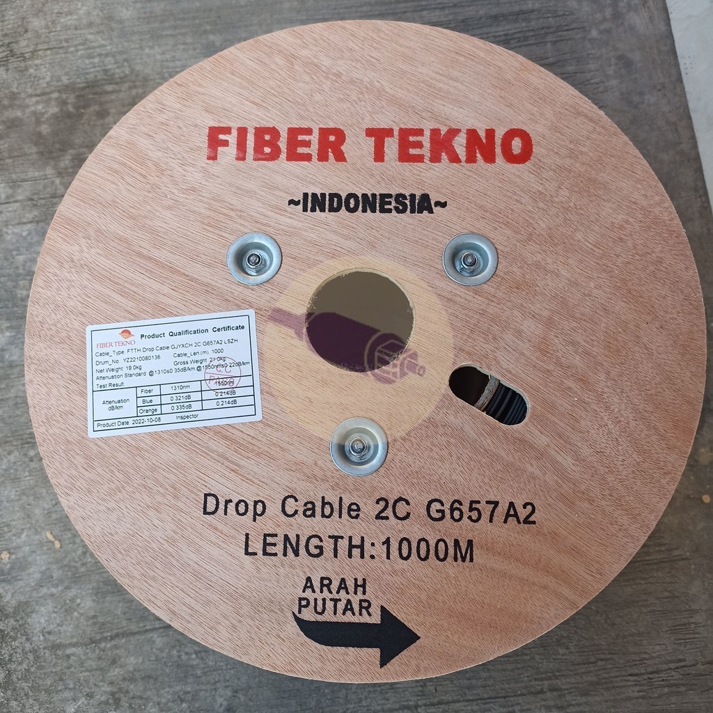 Dropcore 2 Core 3 Seling Fiber Tekno | Fiber Optic