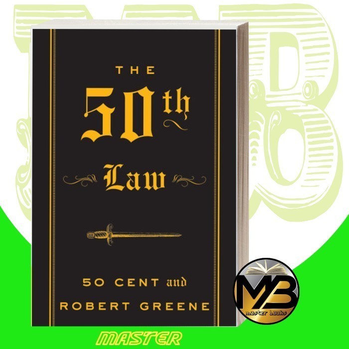 The 50th Law 50 Cent, Robert Greene