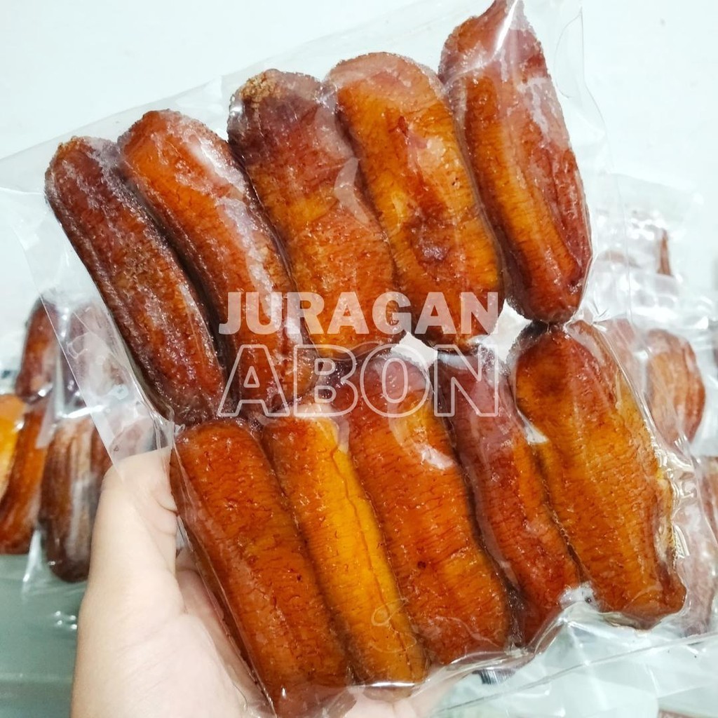 

SALE PISANG BASAH Asap Madu Premium Kemasan 250 Gram Cemilan Khas Cilacap Camilan Organik Alami