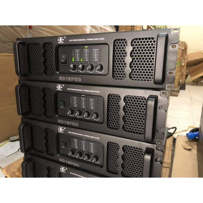 Power  RDW ND18PRO Gen 2 original garansi resmi ND 18 PRO