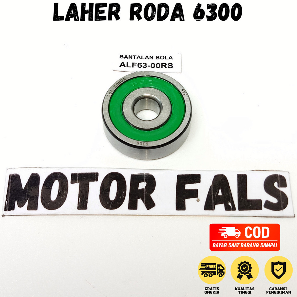 Laher Roda 6300  Laher Roda Jupiter Z  Laher Roda Depan Mio  Laher Roda  Laher 6300  Bearing Roda De