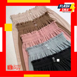 PAYDAY 3.3 | KULOT KNIT ANAK PEREMPUAN 4-16 TAHUN / CELANA KNIT ANAK TANGGUNG / CELANA KULOT KNIT AN