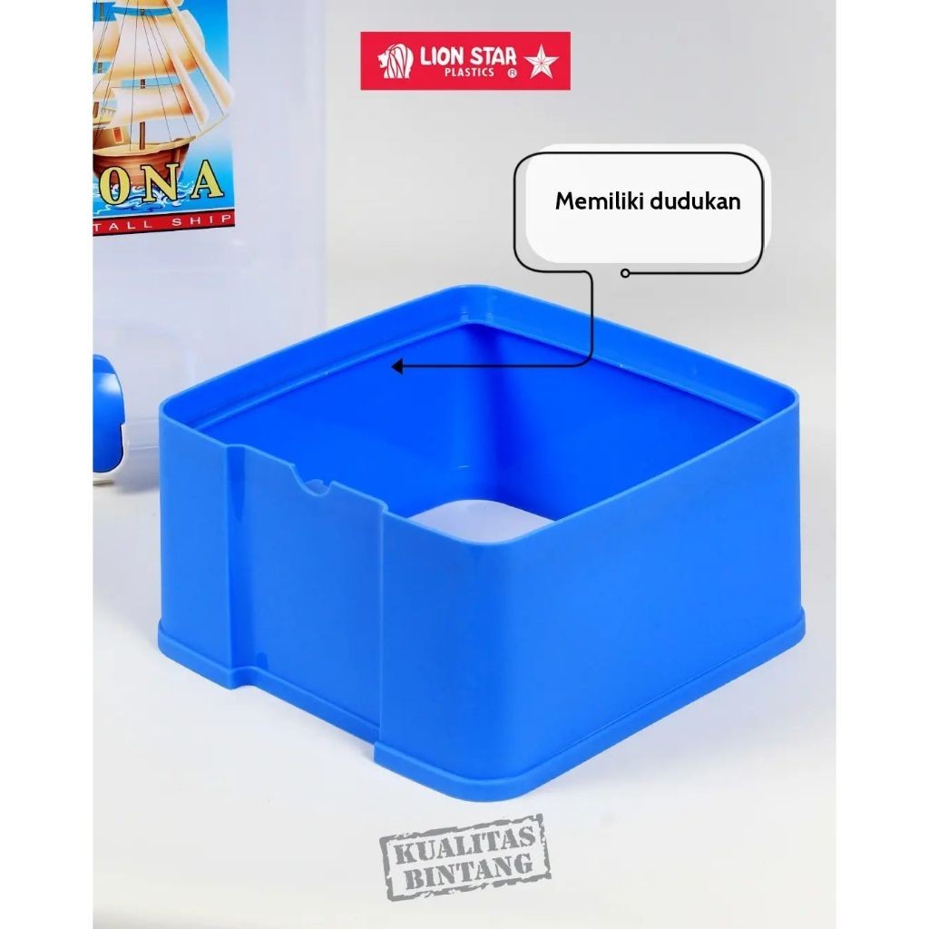 Lion Star Drink Jar 27 Liter Arizona Water Dispenser + Kran Tempat Es