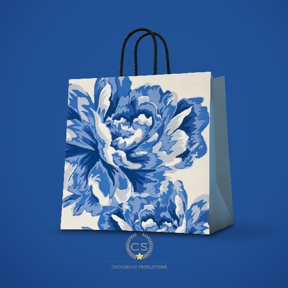 

Andriant Paperbag custom chinosarie/goodie bag birthday/hampers ulang tahun - 1, M