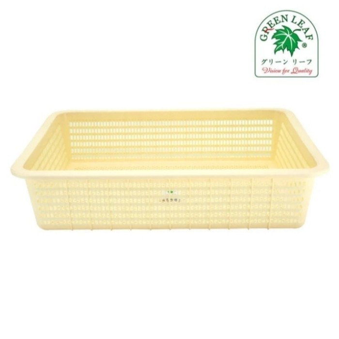 

Keranjang Plastik Greenleaf GL-306