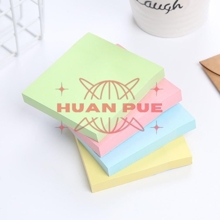 

Sticky note 76x76mm memo 3x3 inch kertas catatan kertas memo stiker