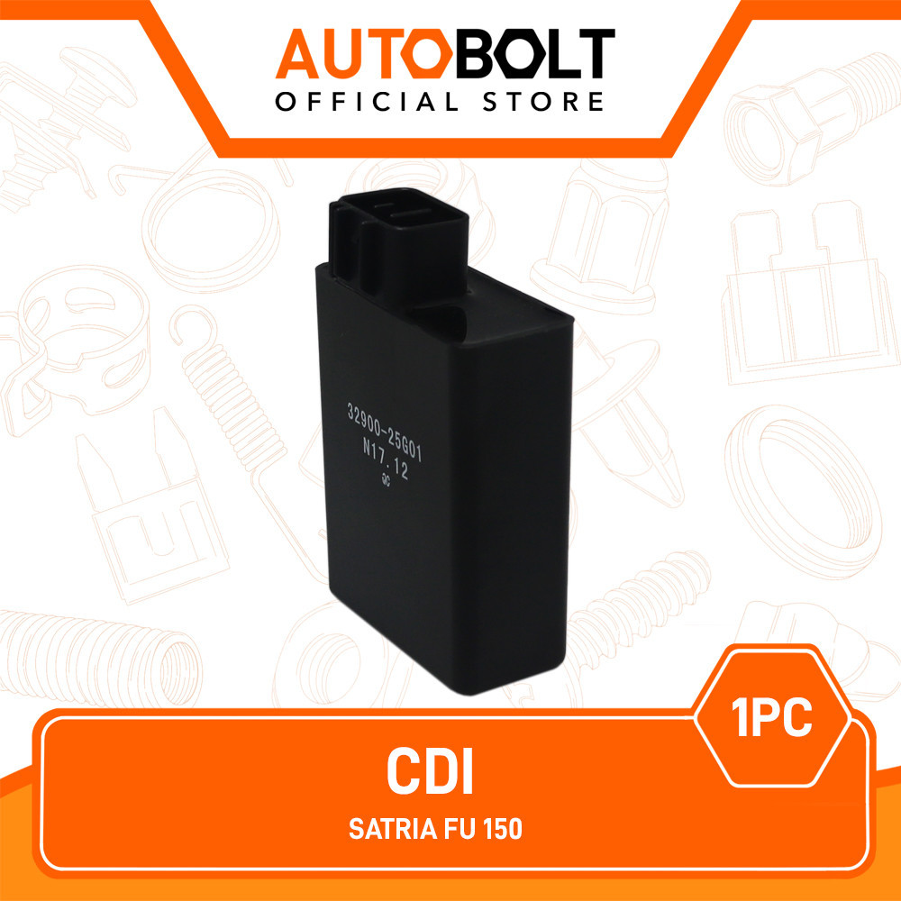 CDI  Satria FU Suzuki 150 ECU