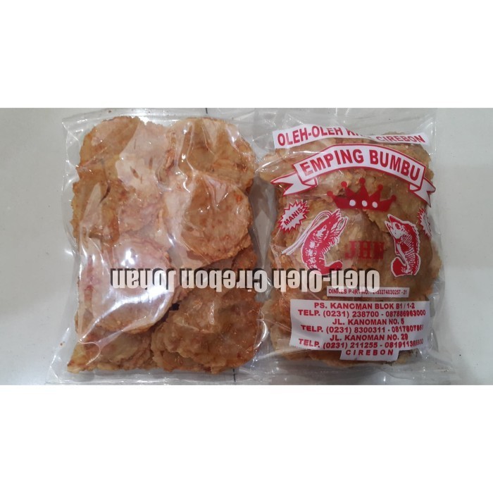 

New Emping Bumbu Pedas