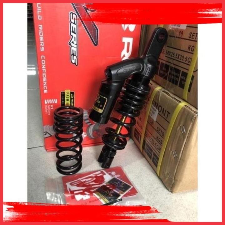 Discon 70% (PSMO) SHOCK RCB BLACK ALL NEW VARIO 150 125 SHOCK VARIO 150 NEW RCB VS BLACK